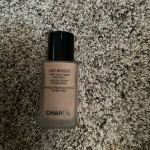 Channel foundation